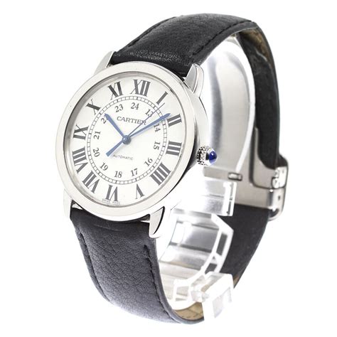 wsrn0021 cartier|ronde solo de cartier price.